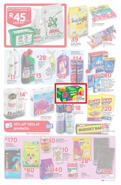 Pick N Pay Inland : Shop Smart & Save (6 May - 18 May 2014), page 7