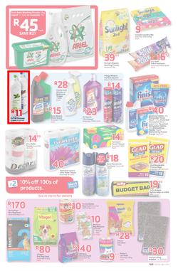 Pick N Pay Inland : Shop Smart & Save (6 May - 18 May 2014), page 7