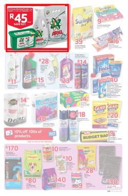 Pick N Pay Inland : Shop Smart & Save (6 May - 18 May 2014), page 7