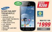  Samsung S7560 Galaxy Trend/KYLE