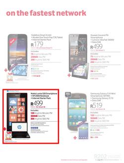 Vodacom : May Edition (7 May - 6 Jun 2014), page 7