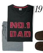 My No.1 Dad Knit PJs