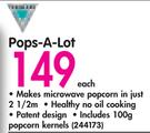 Pops-A-Lot