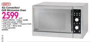 Defy 42L Convection / Grill  Microwave Oven DMO356