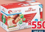 Econo-Heat Low Voltage Double Eletric Blanket