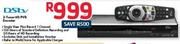 DStv 2-Tuner HD PVR Decoder
