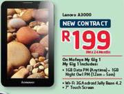Lenovo A3000-On Mofaya My Gig 1