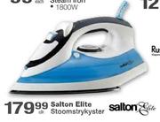 Salton Elite Stoomstrykyster