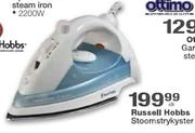 Russell Hobbs Stoomstrykyster