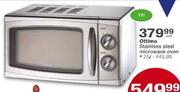 Ottimo Stainless Steel Microwave Oven-25l 