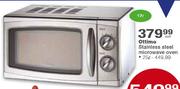 Ottimo Stainless Steel Microwave Oven-17l 