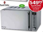 Russell Hobbs Mikrogolfoond Met Spieelafwerking-20l