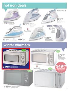 Checkers Gauteng : Electrical Appliance (23 Apr - 6 May), page 7