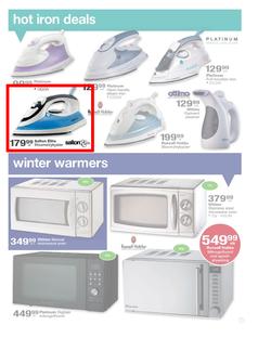 Checkers Gauteng : Electrical Appliance (23 Apr - 6 May), page 7