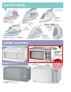 Checkers Gauteng : Electrical Appliance (23 Apr - 6 May), page 7