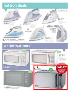 Checkers Gauteng : Electrical Appliance (23 Apr - 6 May), page 7
