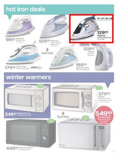 Checkers Gauteng : Electrical Appliance (23 Apr - 6 May), page 7