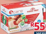Econo-Heat Low Voltage Double Eletric Blanket