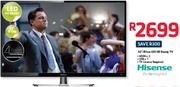 Hisense 32" HD Ready LED TV