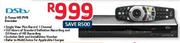 DStv 2-Tuner HD PVR Decoder