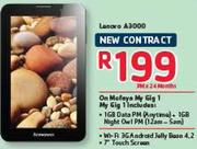 Lenovo A3000-On Mofaya My Gig 1