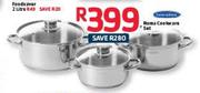 Roma Cookware Set 