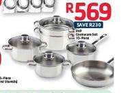 PnP 10-Piece Cookware Set