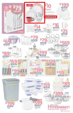 Pick N Pay Hypermarket : Big Deals (20 May - 8 Jun 2014), page 7