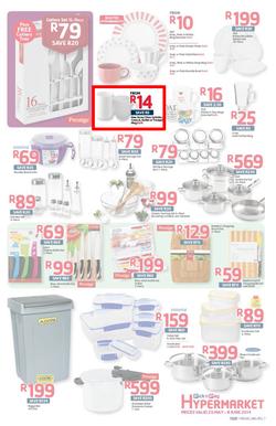Pick N Pay Hypermarket : Big Deals (20 May - 8 Jun 2014), page 7
