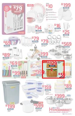 Pick N Pay Hypermarket : Big Deals (20 May - 8 Jun 2014), page 7