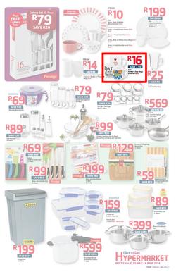 Pick N Pay Hypermarket : Big Deals (20 May - 8 Jun 2014), page 7