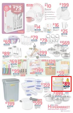 Pick N Pay Hypermarket : Big Deals (20 May - 8 Jun 2014), page 7
