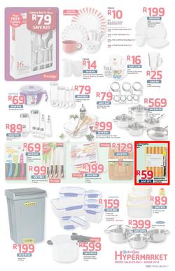 Pick N Pay Hypermarket : Big Deals (20 May - 8 Jun 2014), page 7