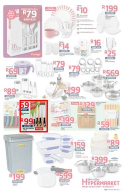 Pick N Pay Hypermarket : Big Deals (20 May - 8 Jun 2014), page 7