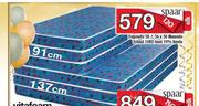 Vitafoam 91Cm Erica Enkel/ Dubbel-Skuimrubber Matras