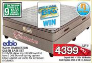 Edblo 152Cm Charleston Queen Base Set