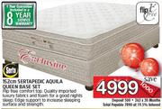 Serta 152Cm Sertapedic Aquila Queen Base Set