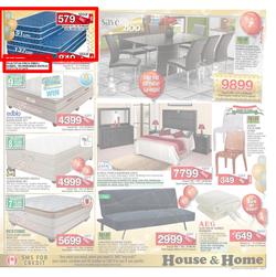 House & Home : Birthday Sale (21 May - 25 May 2014), page 7