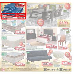 House & Home : Birthday Sale (21 May - 25 May 2014), page 7