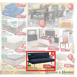 House & Home : Birthday Sale (21 May - 25 May 2014), page 7