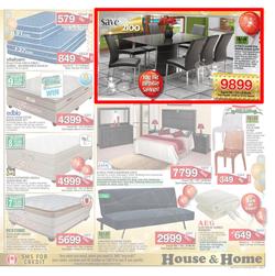 House & Home : Birthday Sale (21 May - 25 May 2014), page 7