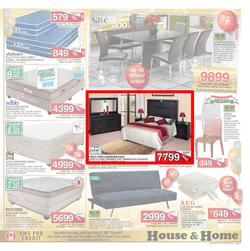 House & Home : Birthday Sale (21 May - 25 May 2014), page 7
