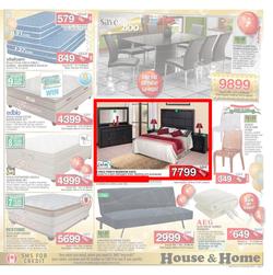 House & Home : Birthday Sale (21 May - 25 May 2014), page 7