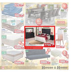 House & Home : Birthday Sale (21 May - 25 May 2014), page 7