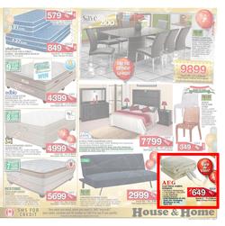 House & Home : Birthday Sale (21 May - 25 May 2014), page 7
