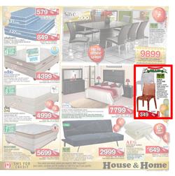 House & Home : Birthday Sale (21 May - 25 May 2014), page 7