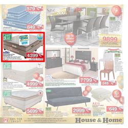 House & Home : Birthday Sale (21 May - 25 May 2014), page 7
