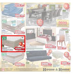 House & Home : Birthday Sale (21 May - 25 May 2014), page 7