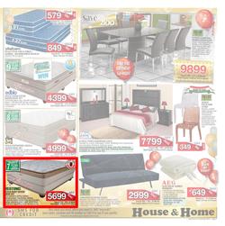 House & Home : Birthday Sale (21 May - 25 May 2014), page 7