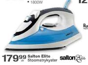 Salton Elite Stoomstrykyster